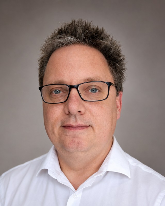 Portrait des Autors S. Schuberth